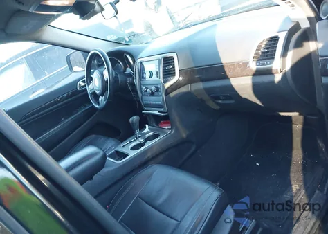 2012 Jeep Grand Cherokee Laredo from USA, damaged, VIN 1C4RJFAG9CC289854